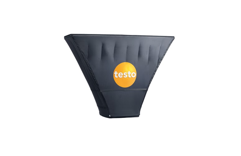 风量罩 305 x 1220 mm   - 用于 testo 420