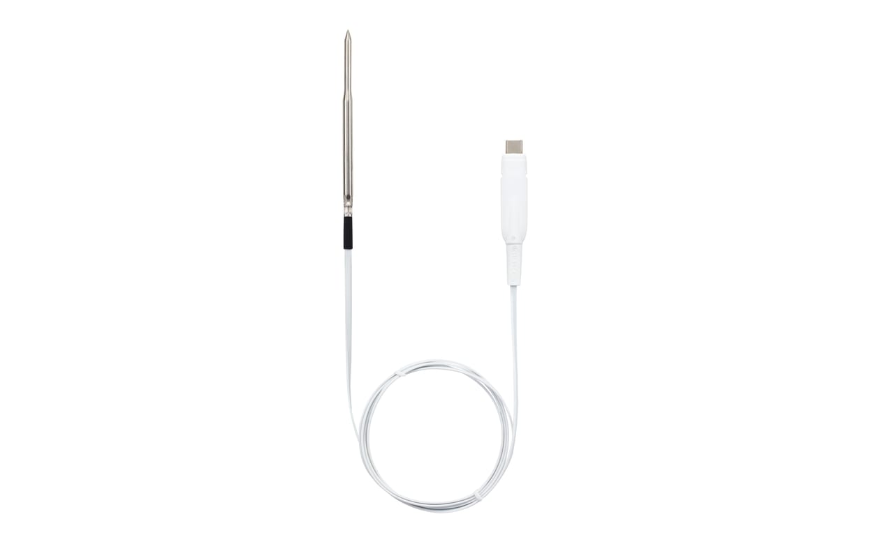 温度探头，带电缆连接（数