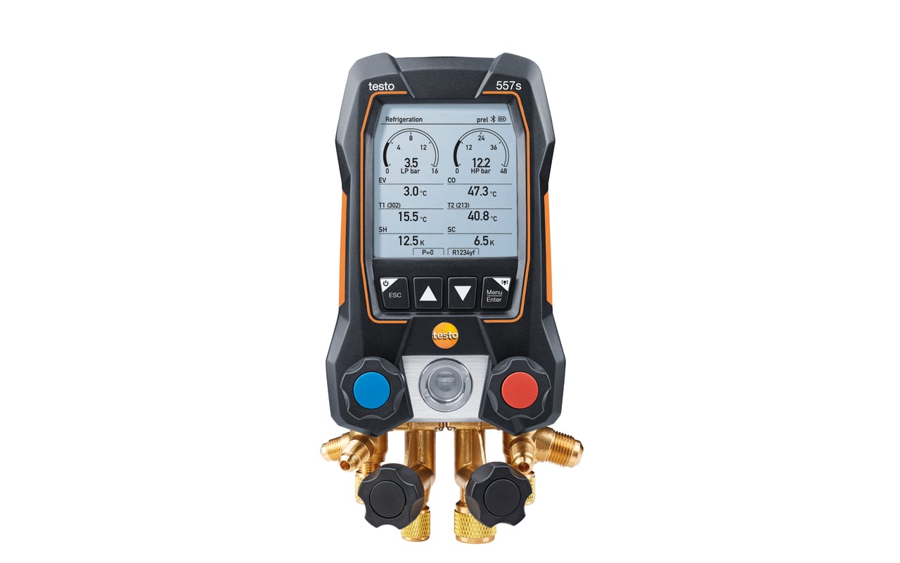 testo 557s -