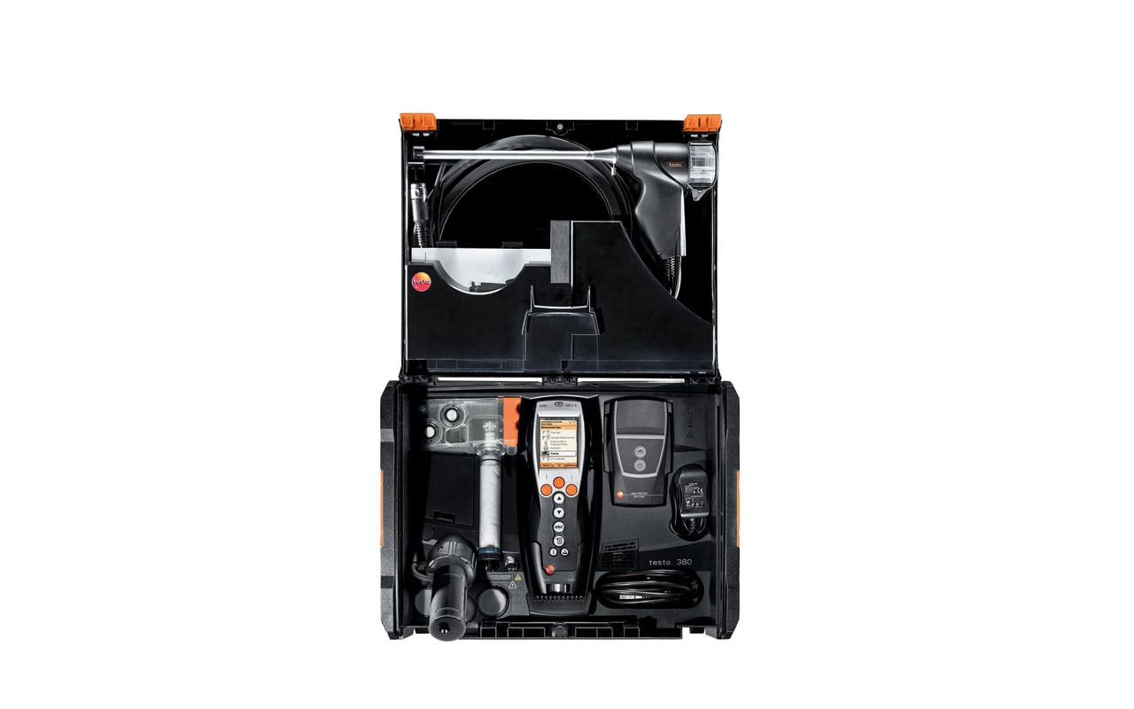 testo 380  -