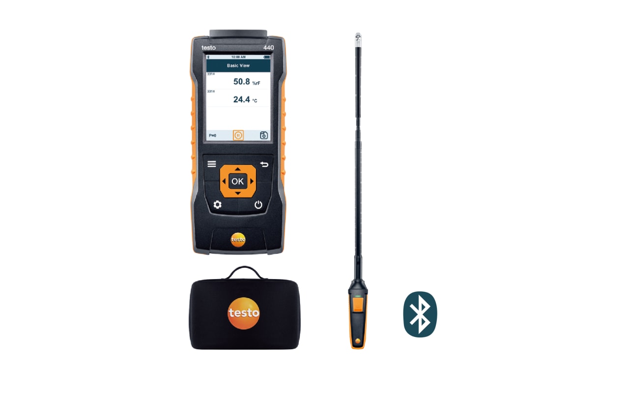 testo 440 16