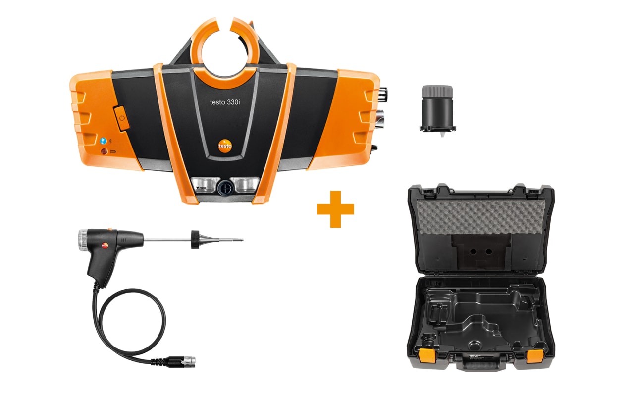 testo 330i -
