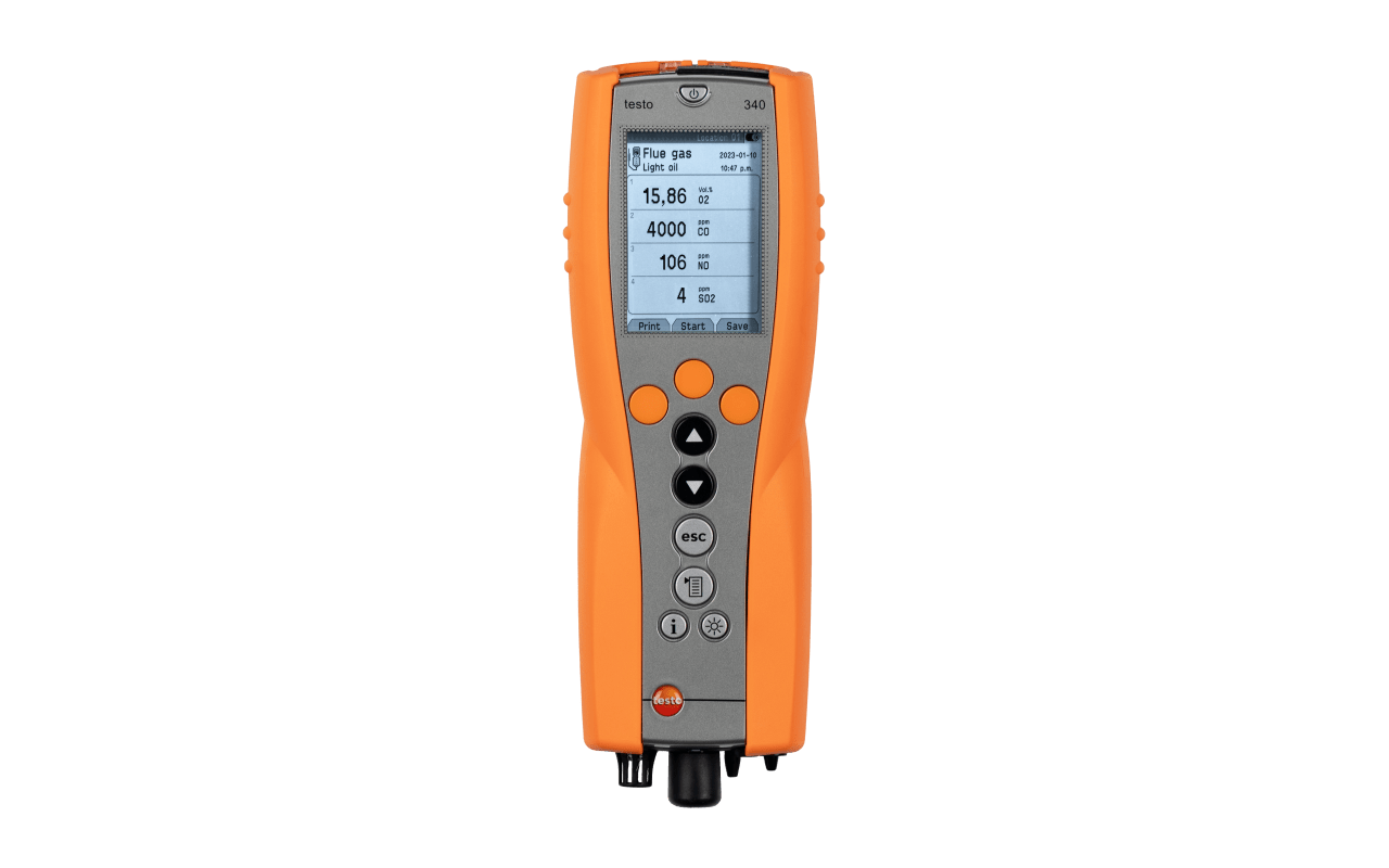 testo 340 - 