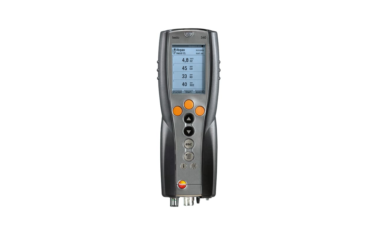 testo 340 - 