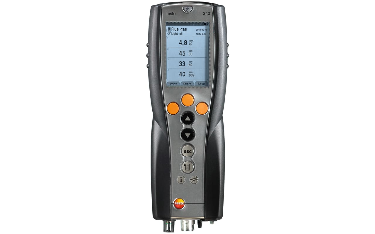testo 340 - 