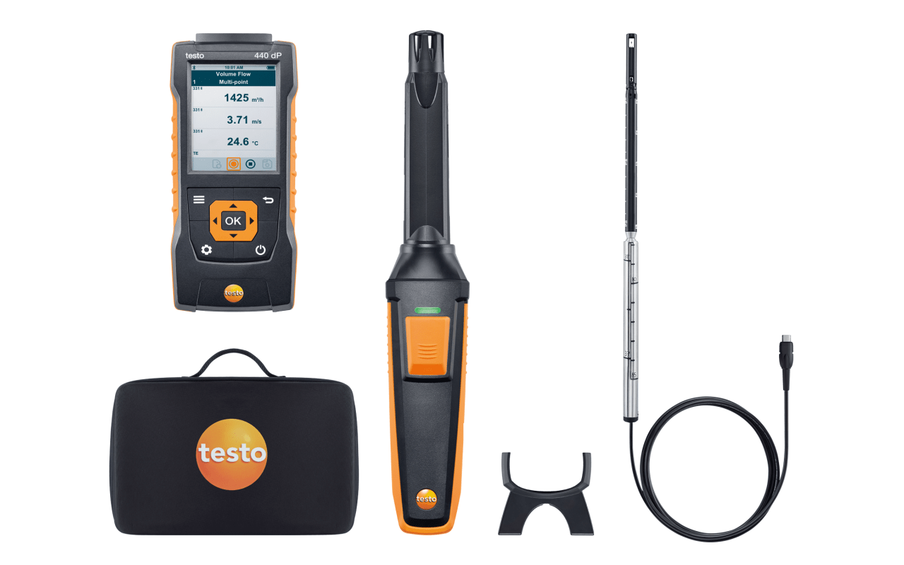 testo 440 - 