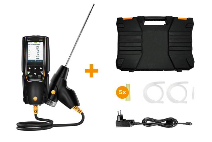 testo 310 II