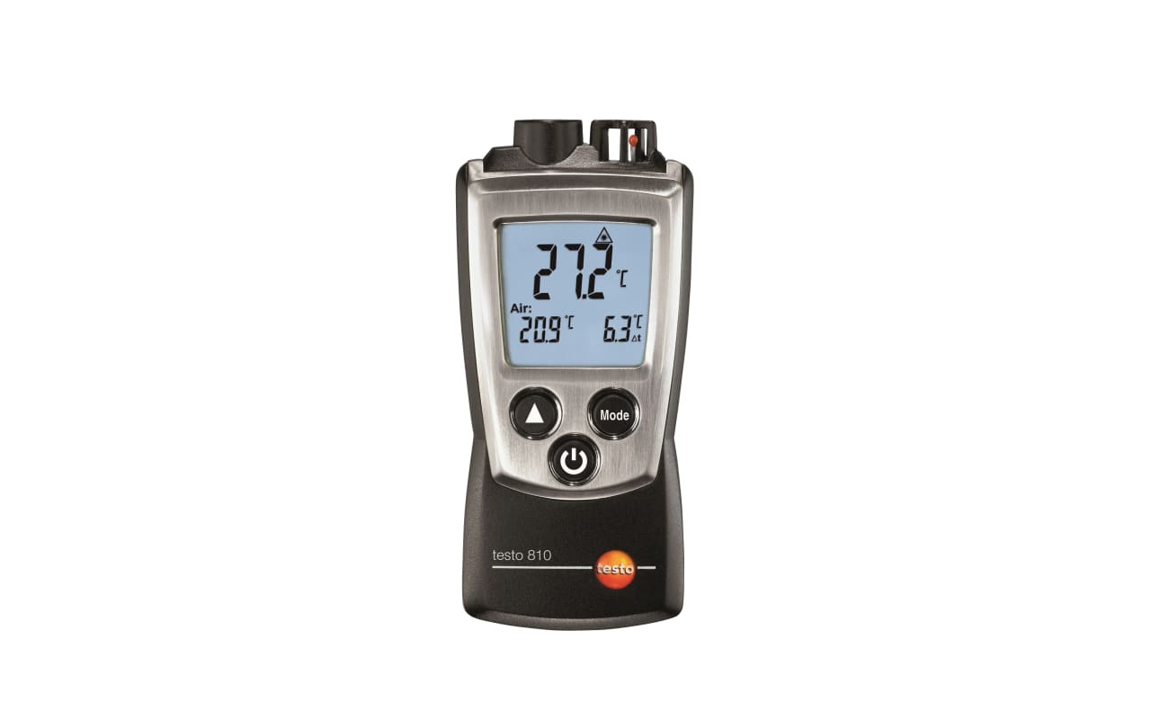 testo 810 - 