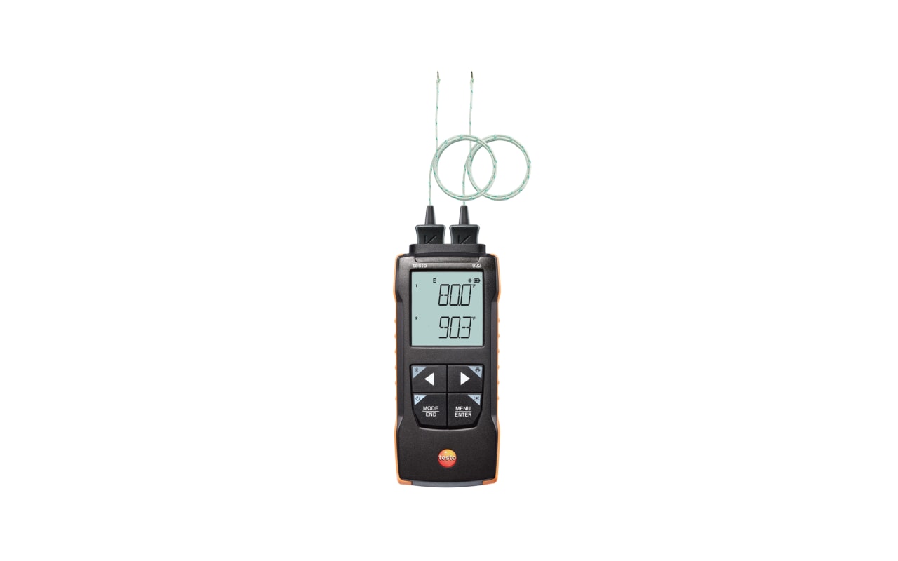 testo 922 - 