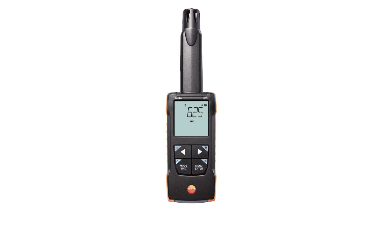 testo 535 - 