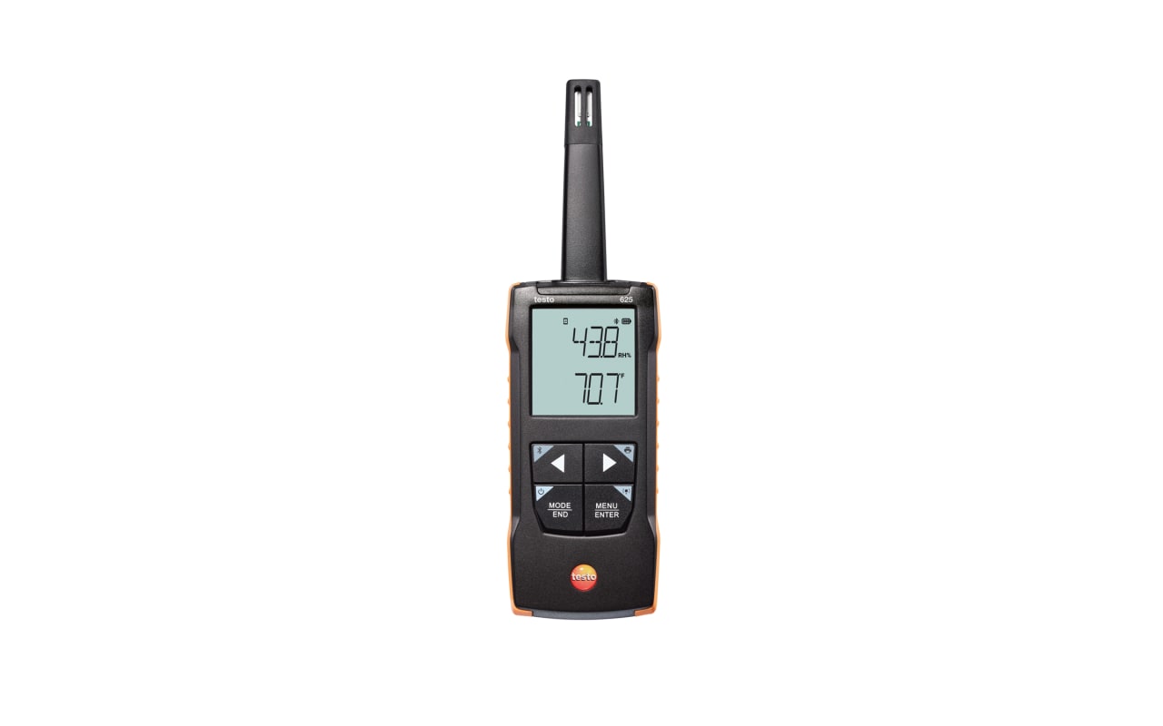 testo 625 - 