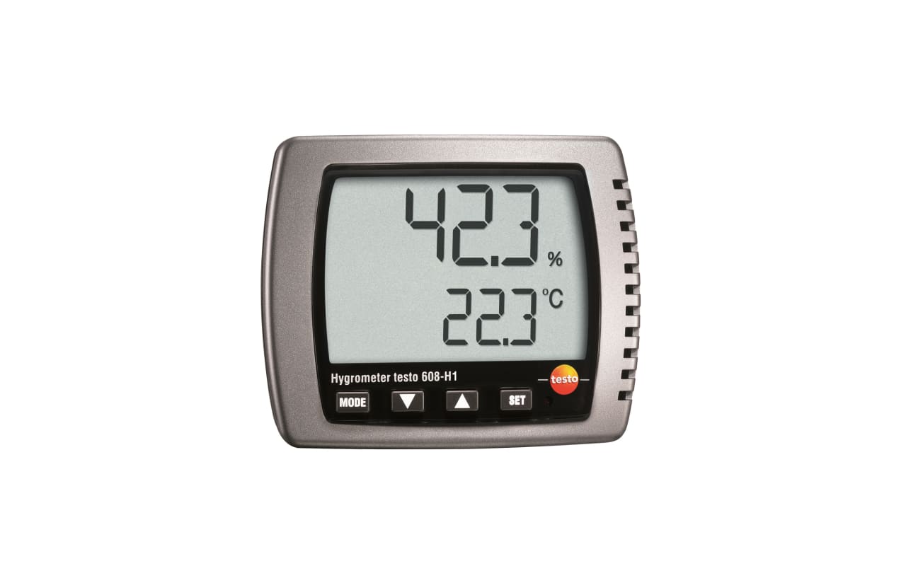 testo 608-H1