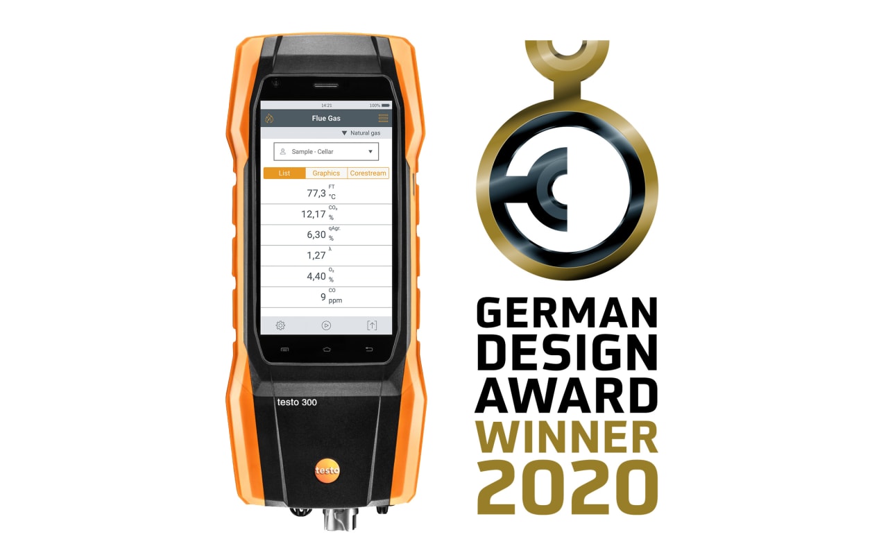 testo 300 - 