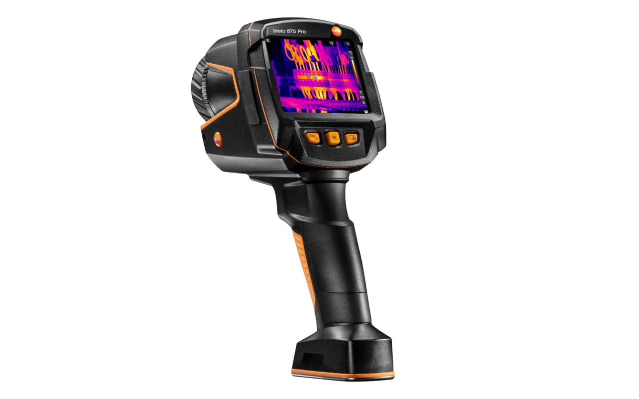 testo 875 Pr
