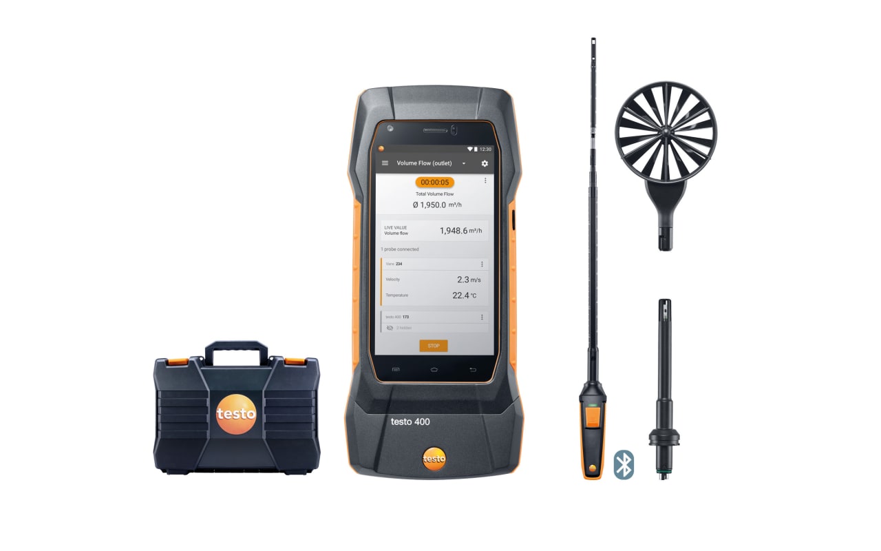 testo 400 - 