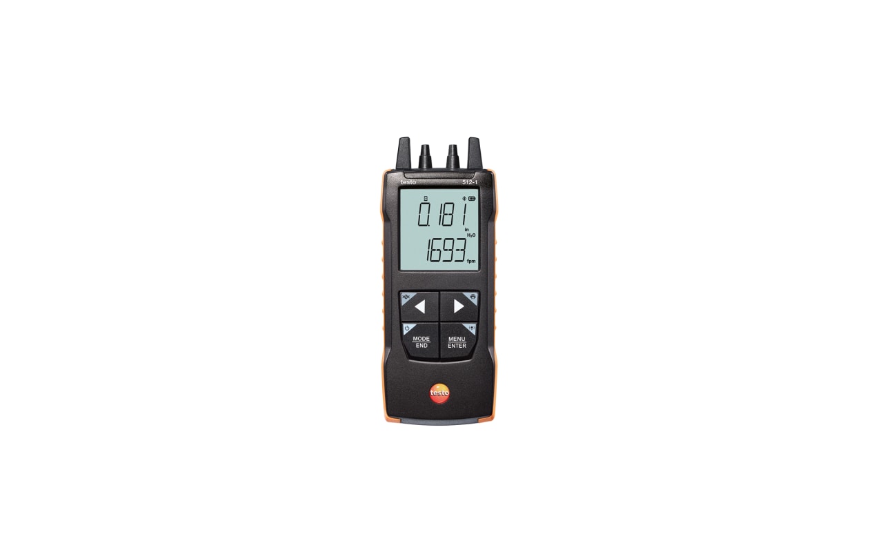 testo 512-1 