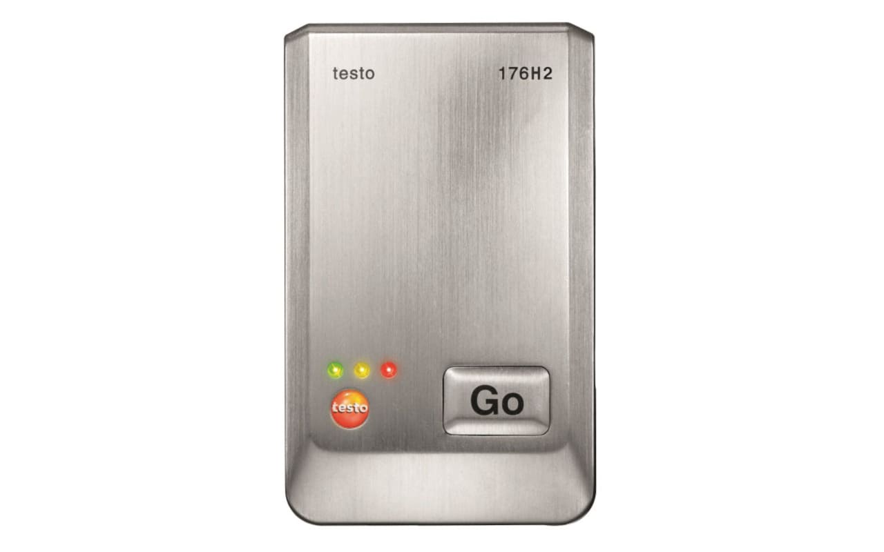 testo 176 H2